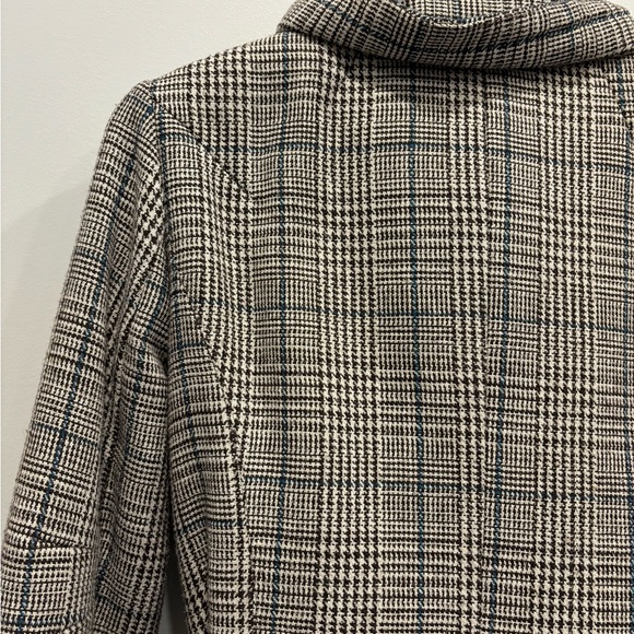 Plaid winter coat from STREETWEAR SOCIETY - Picture 8 of 10